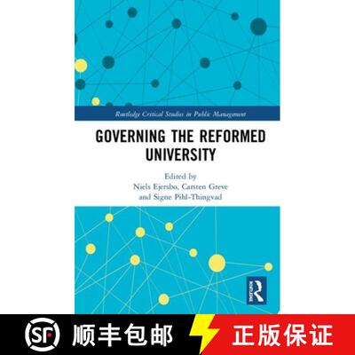 【3-4周达】精装 GOVERNING THE REFORMED UNIVERSITY; [9781138068421]