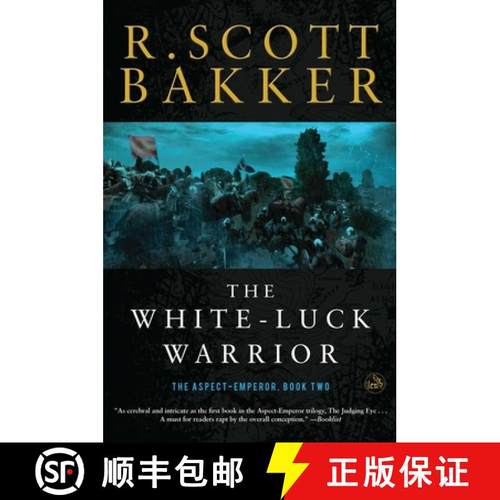 预订 The White-Luck Warrior: The Aspect-Emperor: Book Two [9781590208168]
