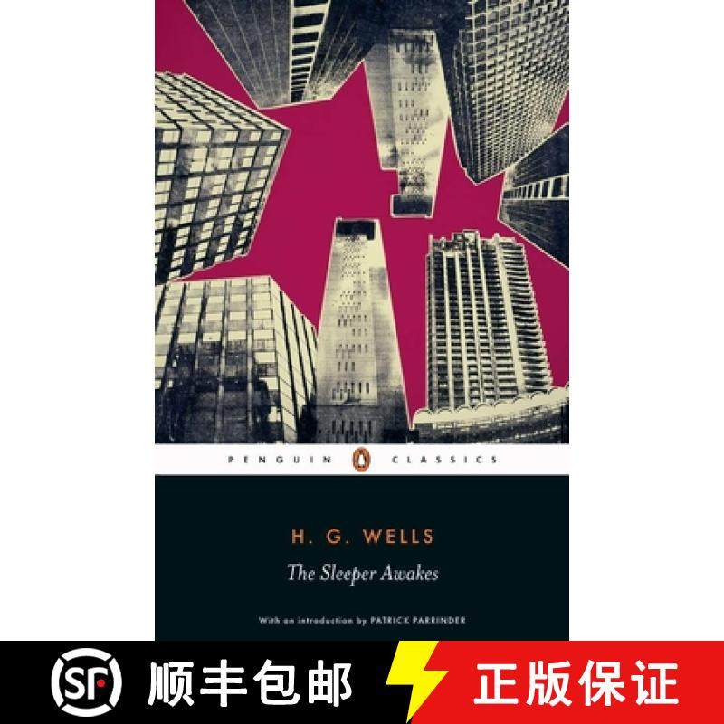 【3-4周达】The Sleeper Awakes [9780141441061]
