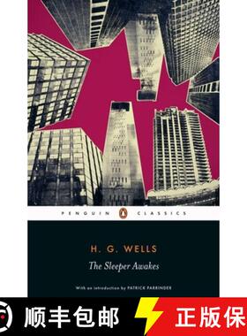 【3-4周达】The Sleeper Awakes [9780141441061]