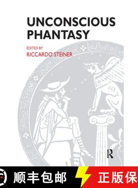 【3-4周达】Unconscious Phantasy [9780367107444]