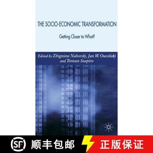 9780230007949 The Transformation Getting Economic 4周达 Socio What? Closer