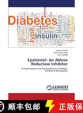 预订 Epalrestat- An Aldose Reductase Inhibitor [9783659380099]