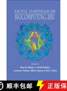 【3-4周达】Biocomputing 2011: Proceedings of the Pacific Symposium Pacific Symposium on Biocomputing ... [9789814335041]