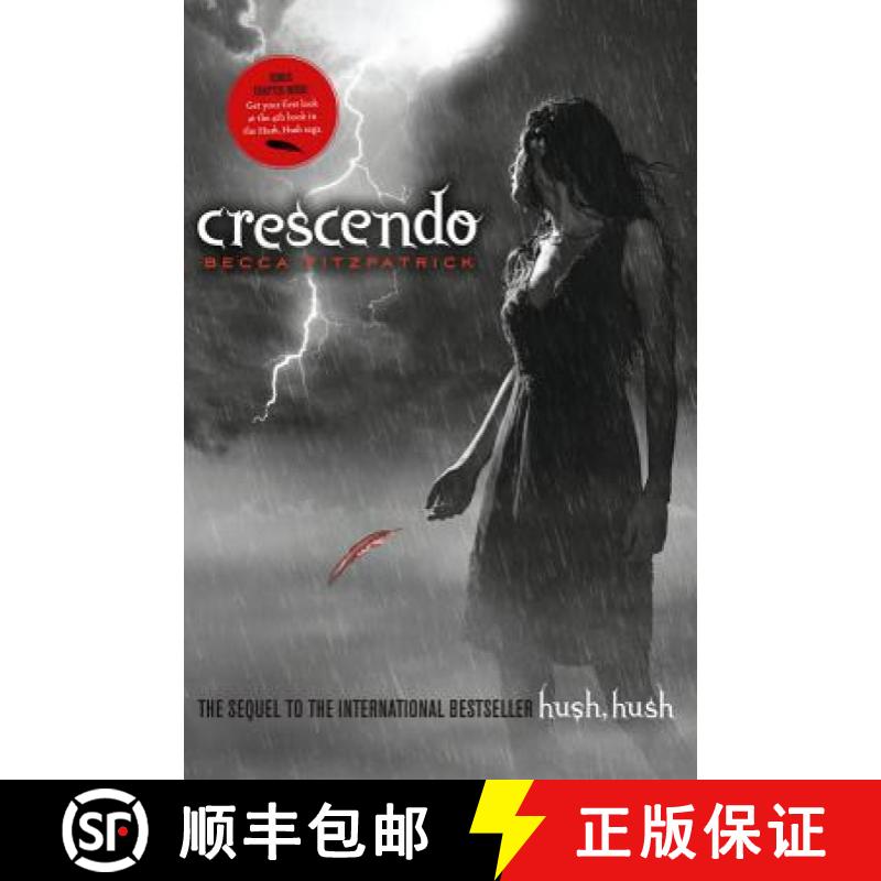 【3-4周达】Crescendo [9781416989448]