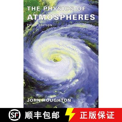 【3-4周达】CBG The Physics of Atmospheres [9780521011228]