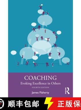 【3-4周达】Coaching: Evoking Excellence in Others [9781032073187]