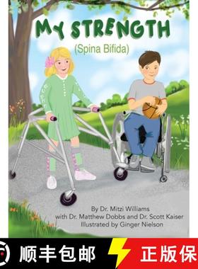预订 My Strength (Spina Bifida) [9798985084238]
