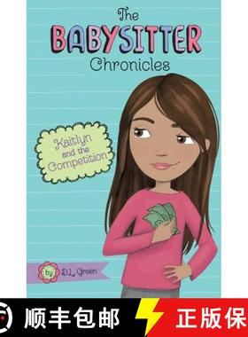 预订 Kaitlyn and the Competition [9781496527547]