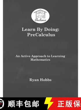 【3-4周达】Learn By Doing: PreCalculus [9781733251464]