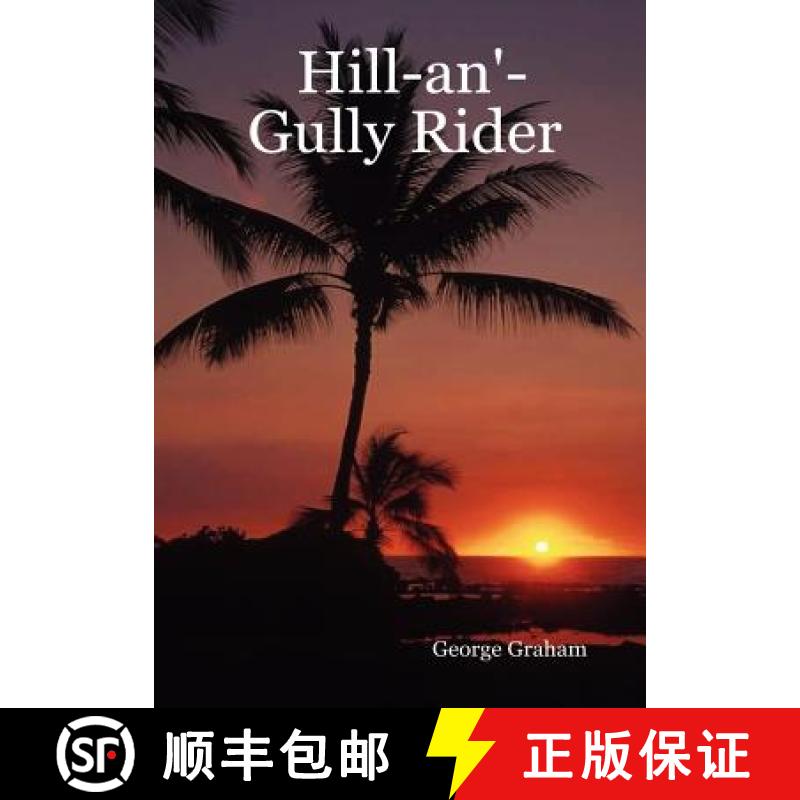 【3-4周达】Hill-An'-Gully Rider [9781430323464]