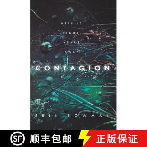 【3-4周达】Contagion [9780062574169]