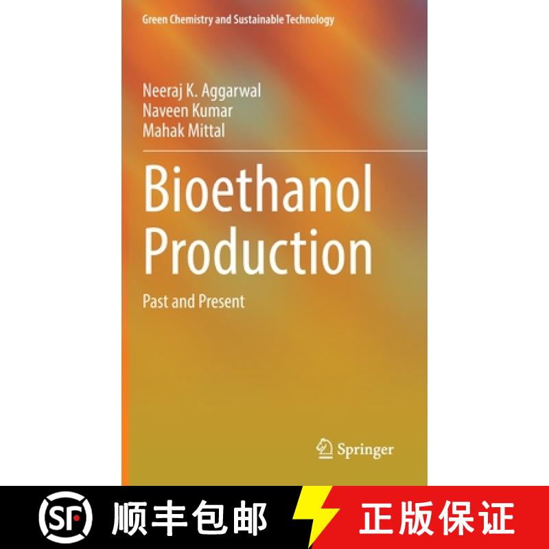 【3-4周达】Bioethanol Production : Past and Present [9783031050909]