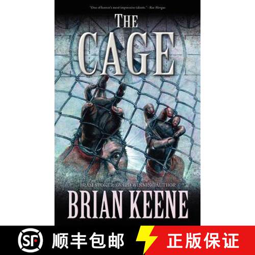 【3-4周达】The Cage [9781621050216]