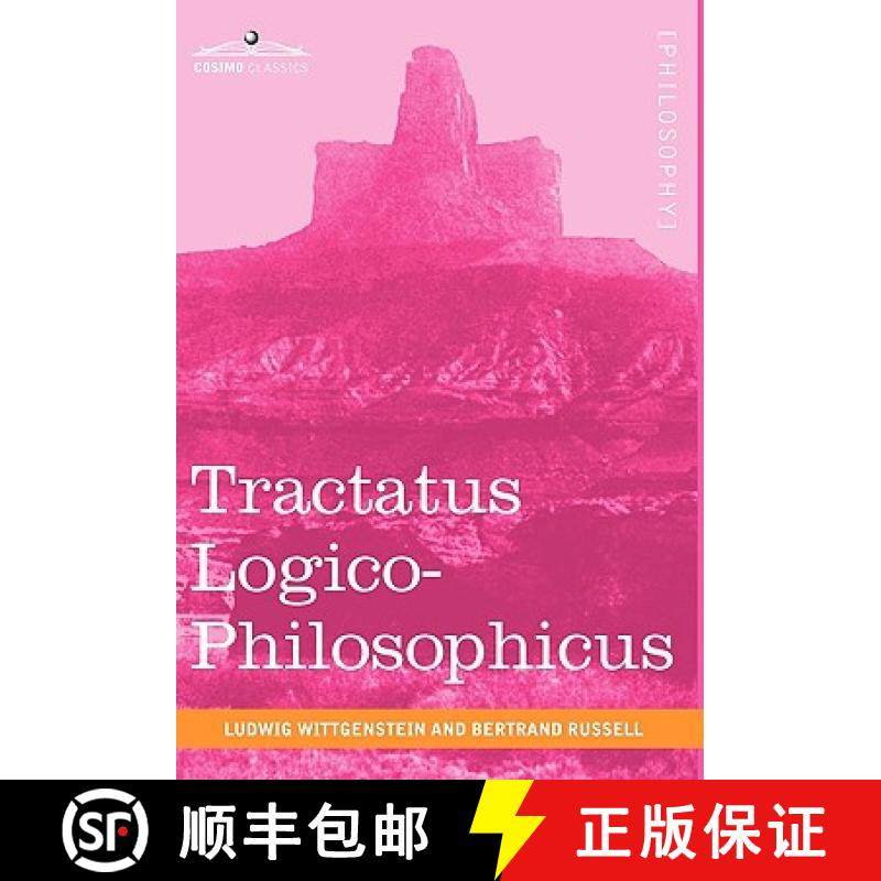 预订 Tractatus Logico-Philosophicus [9781616402372]