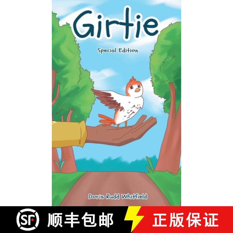 【3-4周达】Girtie: Special Edition [9781778391217]