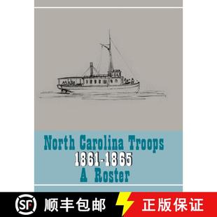 Volume ... Confederate 1865 1861 4周達 Carolina North Navy 9780865265042 States Troops Roster