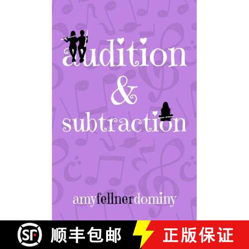 【3-4周达】Audition & Subtraction [9781732424005]