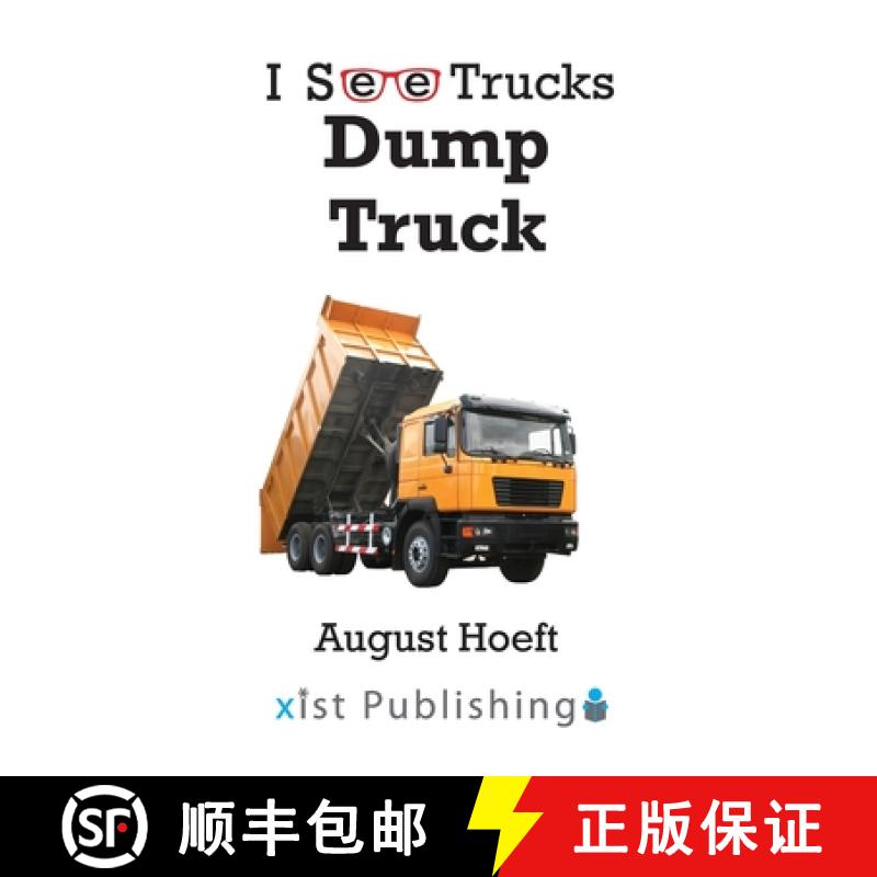 【2-3周达】Dump Truck [9781532454622]