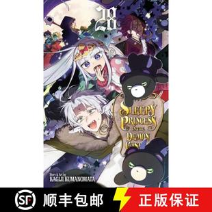 Vol. 9781974755929 Sleepy the Demon 4周达 Princess Castle