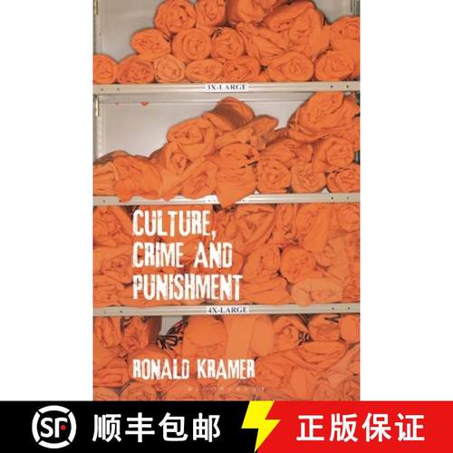 预订 Culture, Crime and Punishment [9781352010862]