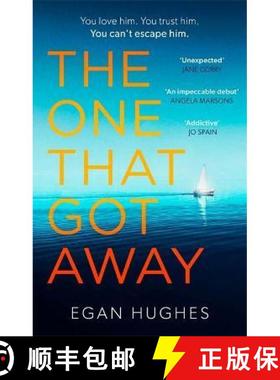 【3-4周达】One That Got Away: The addictive, claustrophobic thriller with a twist you won't see coming [9780751576788]