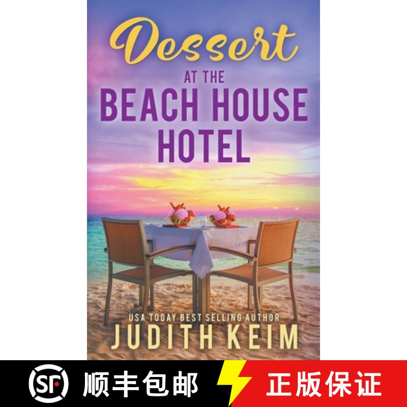 【2-3周达】Dessert at The Beach House Hotel [9781954325272]
