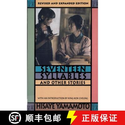 【2-3周达】Seventeen Syllables and Other Stories [9780813529530]
