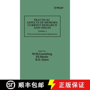 Resear Implications Issues Aspects Memory 9780471918677 Wi... Practical Curr Educa Clinical 4周达