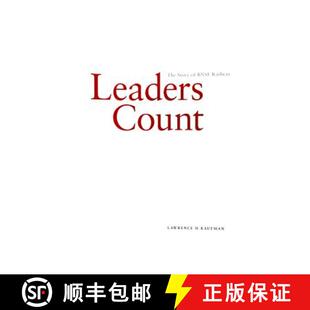 【3-4周达】Leaders Count: The Story of the Bnsf Railway [9780972449540]