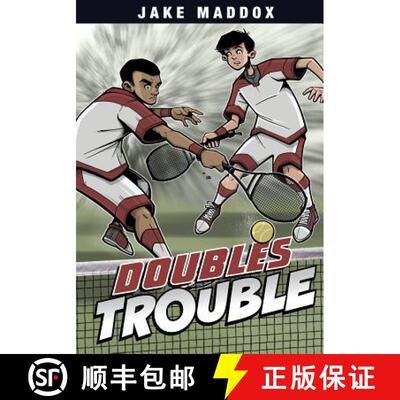 预订 Doubles Trouble [9781496549594]