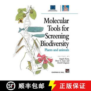 and 9789401064965 Molecular Screening Biodiversity for 4周达 Tools Animals Plants