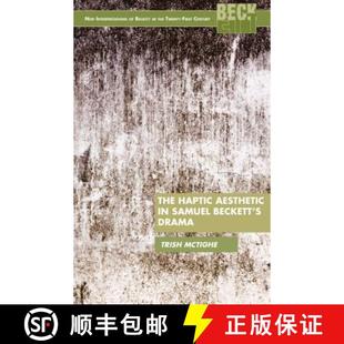 9781137276988 The Samuel Aesthetic 4周达 Haptic Drama Beckett
