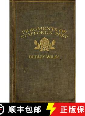 【3-4周达】Fragments of Stafford's Past [9781479417483]