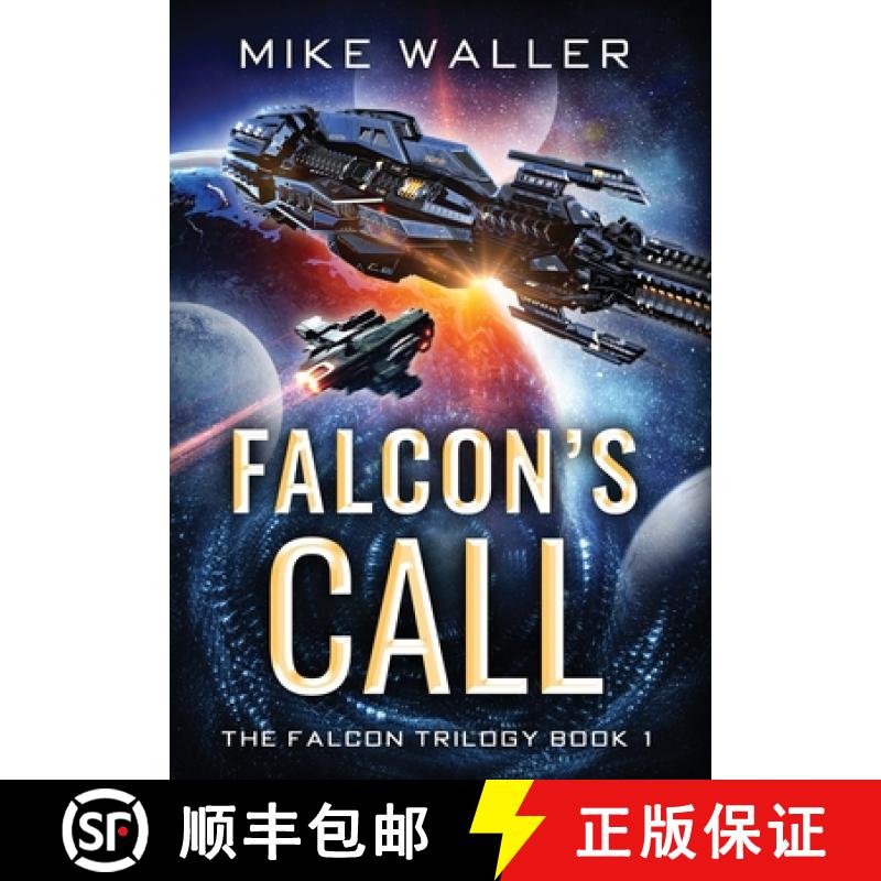 【2-3周达】Falcon's Call: The Falcon Trilogy Book 1 [9780645983005]