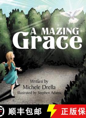 【3-4周达】A Mazing Grace [9781449747817]