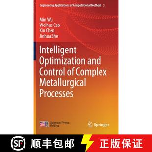 Metallurgical 9789811511448 Intelligent Control and 4周达 Optimization Processes Complex