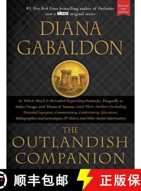 【3-4周达】Outlandish Companion (Revised and Updated): Companion to Outlander, Dragonfly in Amber, Vo... [9781101887271]