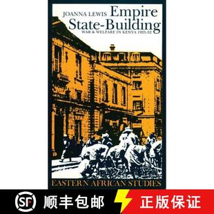 Empire 9780821413999 1952 Welfare 4周达 Building State 1925 War Kenya and