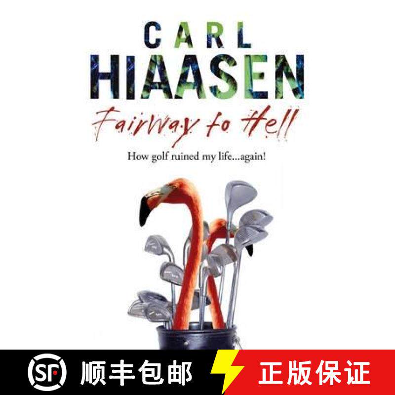 【3-4周达】Fairway To Hell [9780552775090]