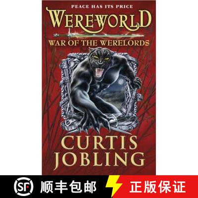 【3-4周达】Wereworld: War of the Werelords (Book 6) [9780141345031]