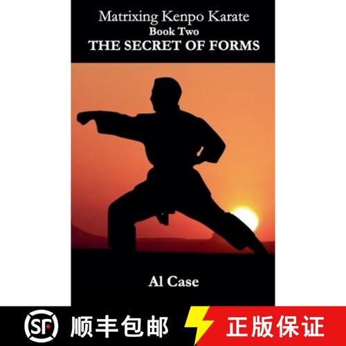 【3-4周达】Matrixing Kenpo Karate: The Secret of Forms [9798224450695]