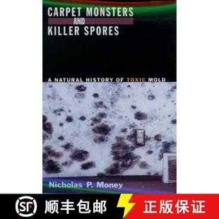Monsters Mold Carpet 4周达 Natural Spores Killer 9780195172270 Toxic History and