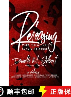 【3-4周达】Releasing the Shackles: Surviving Abuse [9798987664902]