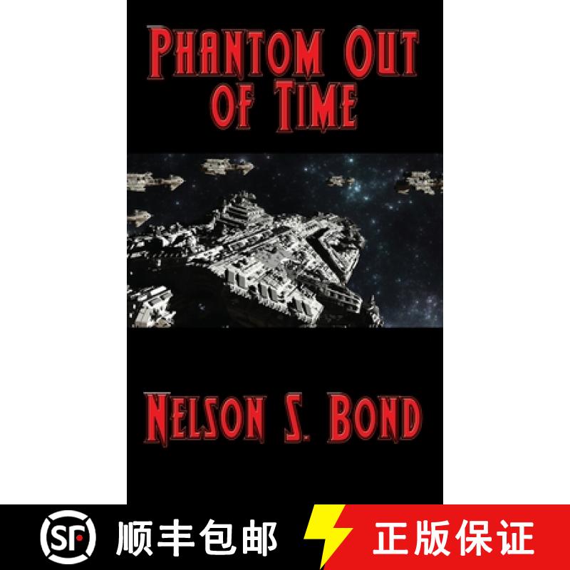 【3-4周达】Phantom Out of Time [9781515446835]