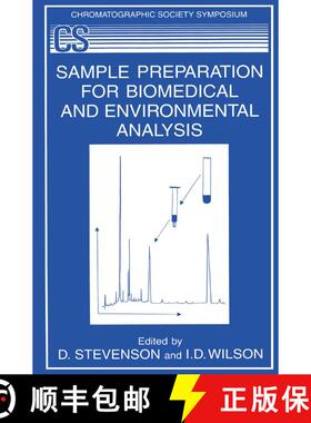 【3-4周达】Sample Preparation for Biomedical and Environmental Analysis: Proceedings of a Chromatogra... [9780306446634]