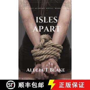 Book 9780645125313 Isles Isle Academy 4周达 Apart Two Novel