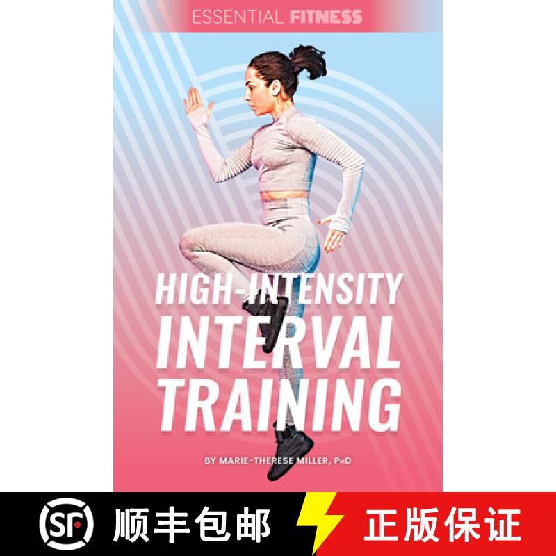 预订 High-Intensity Interval Training [9781098293284]