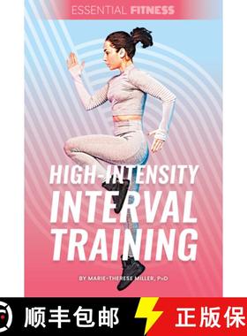 预订 High-Intensity Interval Training [9781098293284]