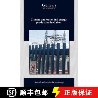 【3-4周达】Climate and water and energy production in Gabon [9798886765465]